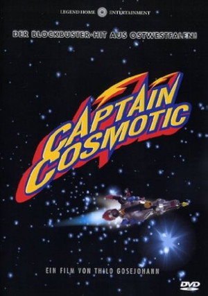 Captain Cosmotic poszter