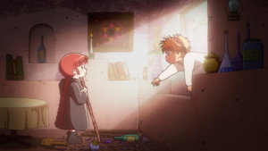 魔法陣グルグル 1. évad Ep.1 1. epizód