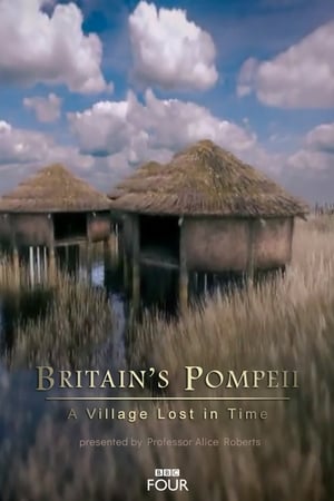 Britain's Pompeii: A Village Lost in Time poszter