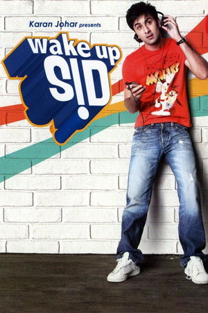 Wake Up Sid poszter