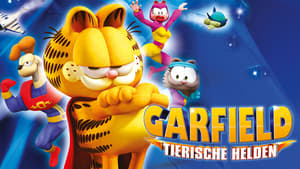 Garfield és a Zűr Kommandó háttérkép