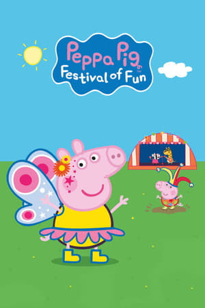 Peppa Pig: Festival of Fun poszter