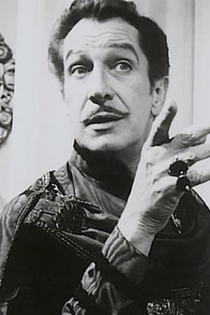 Vincent Price profil kép