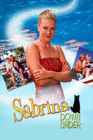 Sabrina, a mélytengeri boszorkány poszter