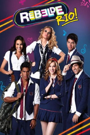 Rebelde poszter