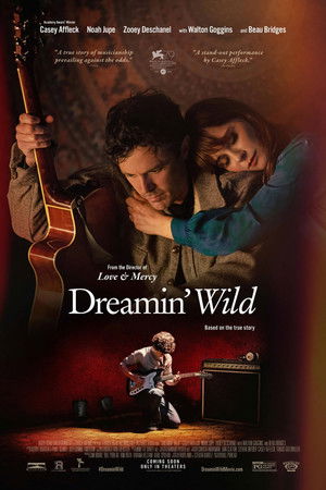 Dreamin' Wild poszter