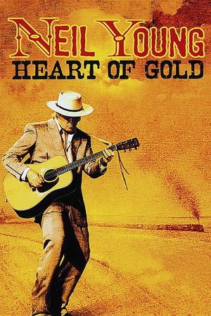 Neil Young: Heart of Gold poszter