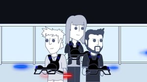 Rooster Teeth Animated Adventures Season 4 Ep.4 4. epizód