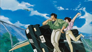 シティーハンター 4. évad Ep.1 1. epizód