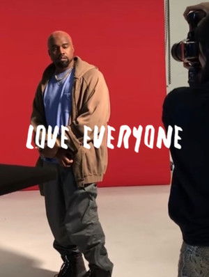 LOVE EVERYONE (500 Days in UCLA) poszter