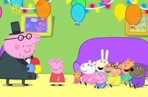 Peppa malac 1. évad Ep.50 A szülinapi buli