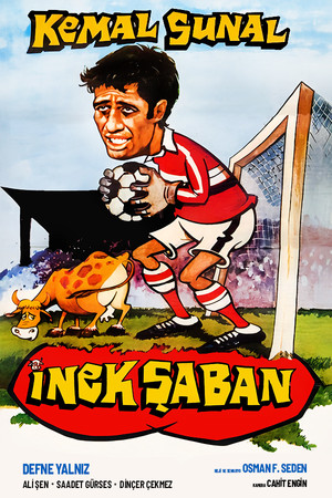 İnek Şaban poszter