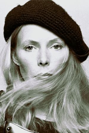 Joni Mitchell profil kép