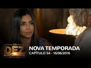 Os Dez Mandamentos 2. évad Ep.54 54. epizód