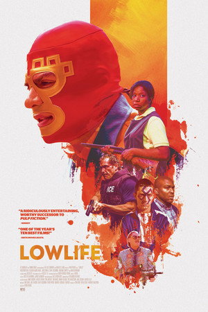 Lowlife poszter