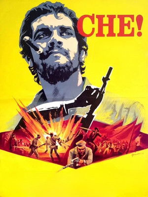 El ''Che'' Guevara poszter