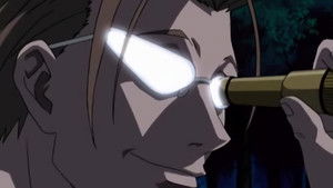 ハンター×ハンター　G・I　Final 1. évad Ep.9 9. epizód
