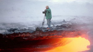 The Fire Within: A Requiem for Katia and Maurice Krafft háttérkép