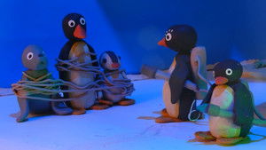 Pingu's The Thing háttérkép