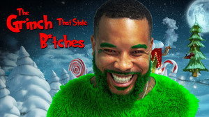 The Grinch That Stole B*tches háttérkép
