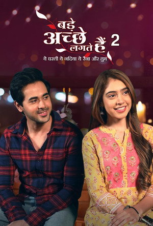 Bade Acche Lagte Hain 2 poszter