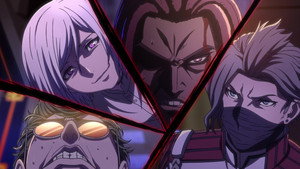 アクダマドライブ 1. évad Ep.4 4. epizód