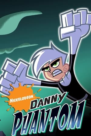 Danny Phantom poszter