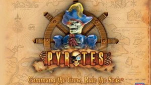 Pyrates: Command The Crew, Rule the Seas! háttérkép