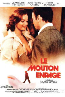 Le Mouton enragé poszter