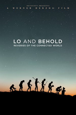 Lo and Behold: Reveries of the Connected World poszter