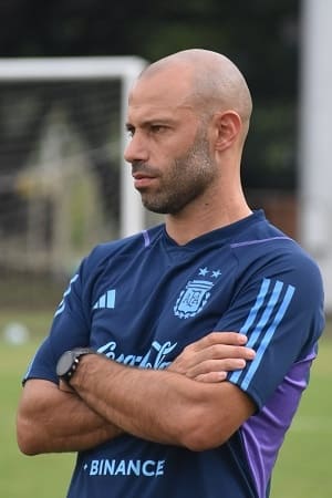 Javier Mascherano profil kép