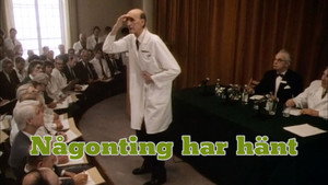 Någonting har hänt háttérkép