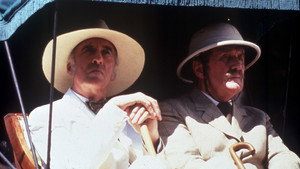 Sherlock Holmes: Incident at Victoria Falls háttérkép