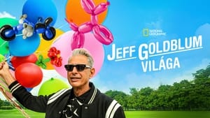 Jeff Goldblum világa kép