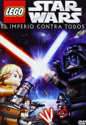 Lego Star Wars: A birodalom hazavág poszter