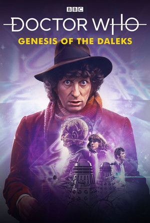 Doctor Who: Genesis of the Daleks poszter
