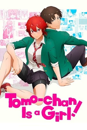 Tomo-chan wa Onnanoko! poszter