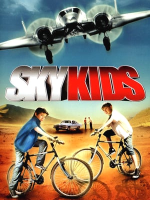 Sky kids - Az ég lovagjai poszter