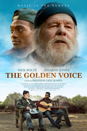 The Golden Voice poszter