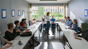 Eine Klasse für sich háttérkép