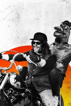 Norman Reedus: Amerika kétkeréken poszter