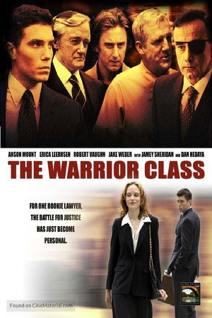 The Warrior Class poszter