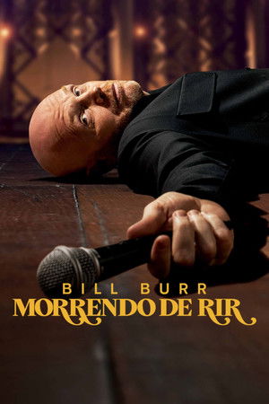 Bill Burr: Halálos évek poszter