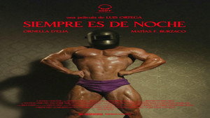 Siempre es de noche háttérkép