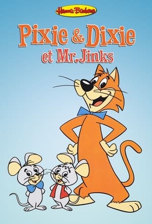 Pixie and Dixie and Mr. Jinks poszter