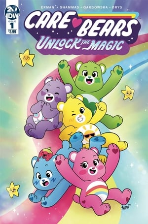 Care Bears: Unlock the Magic poszter