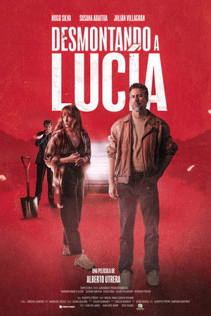 Desmontando a Lucía poszter
