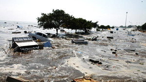 Asian Tsunami: The Deadliest Wave háttérkép