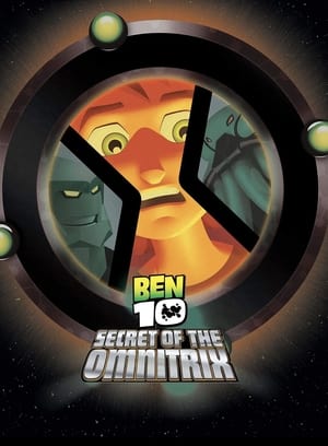 Ben 10 - Az Omnitrix titka poszter