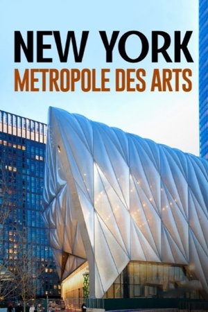 New York - Weltstadt der Kunst poszter